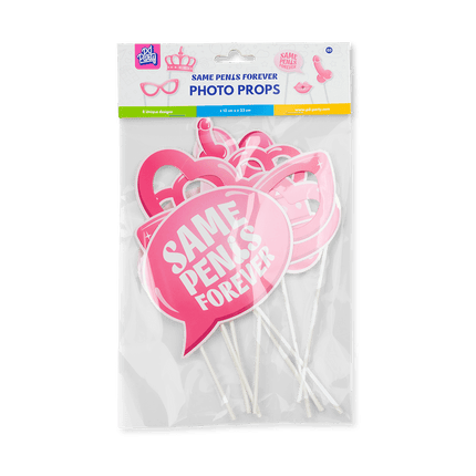 Penis Cocktailprikkers 15cm 8st van Paper Dreams koop je bij Partywinkel
