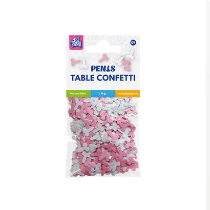 Penis Confetti 14gr van Paper Dreams koop je bij Partywinkel