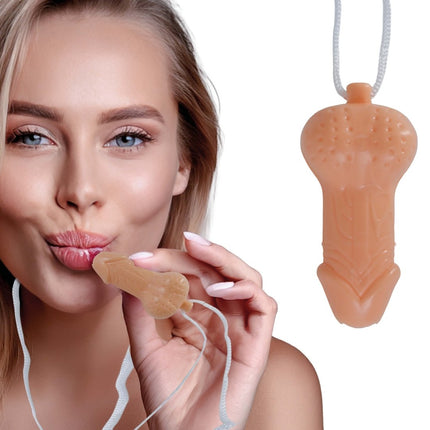 Penis Fluit Nude 6cm van Fiestas Guirca koop je bij Partywinkel