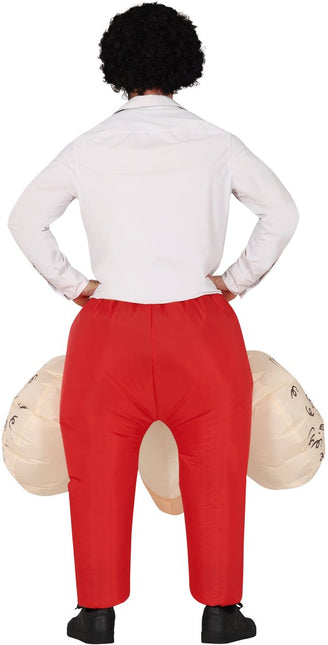Penis Kostuum Heren Opblaasbaar van Fiestas Guirca koop je bij Partywinkel