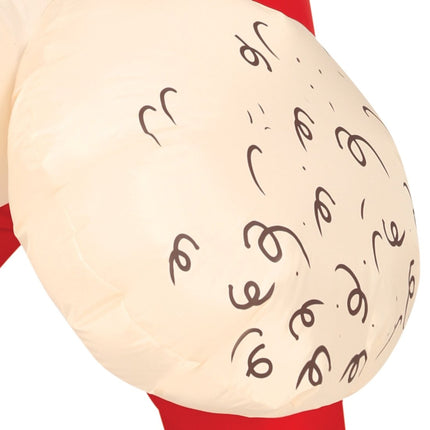 Penis Kostuum Heren Opblaasbaar van Fiestas Guirca koop je bij Partywinkel