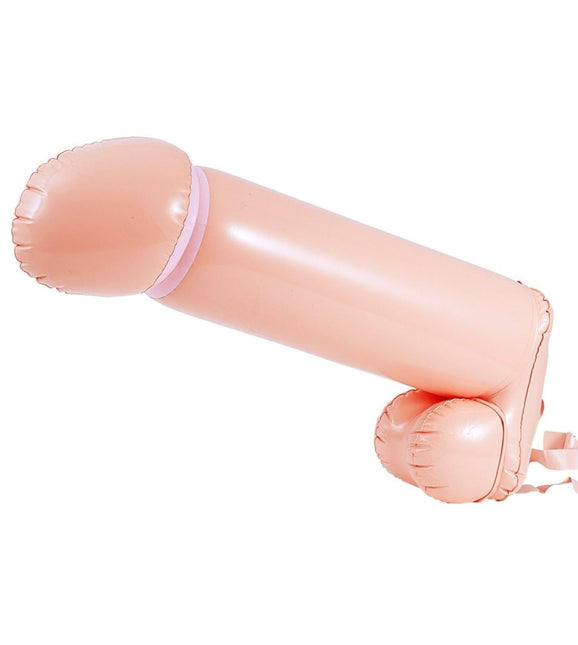 Penis Opblaas Penis 60cm van Widmann koop je bij Partywinkel