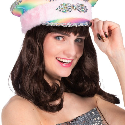 Burning Man Pet Pastel van Wilbers & Wilbers koop je bij Partywinkel