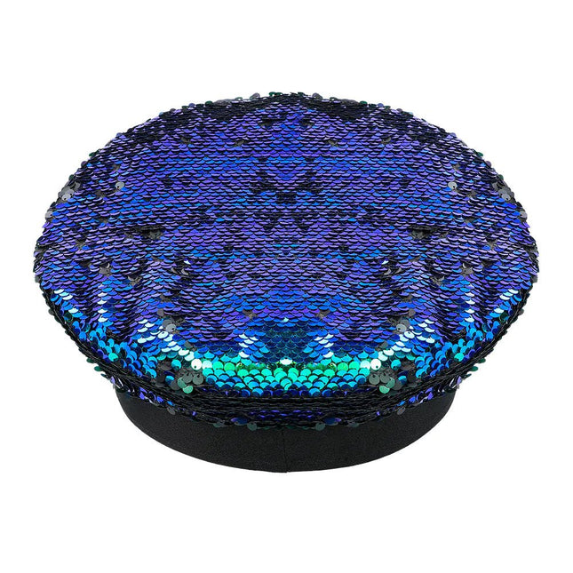 Pet Gekleurd Pailletten Omkeerbaar van Boland koop je bij Partywinkel