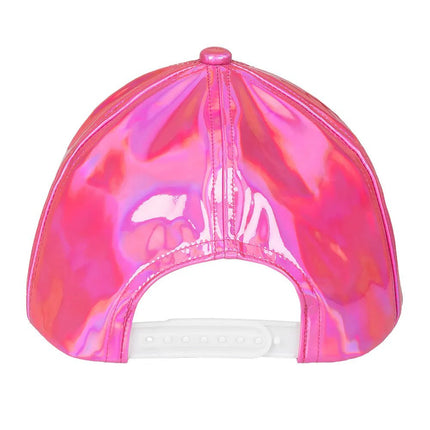 Pet Holo roze (verstelbaar) van Boland koop je bij Partywinkel