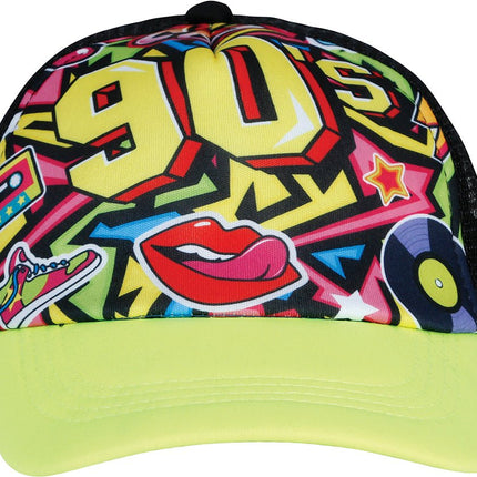 Pet jaren 90 van Fiestas Guirca koop je bij Partywinkel