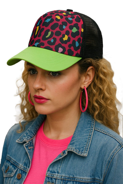 Pet Luipaardprint van Fiestas Guirca koop je bij Partywinkel