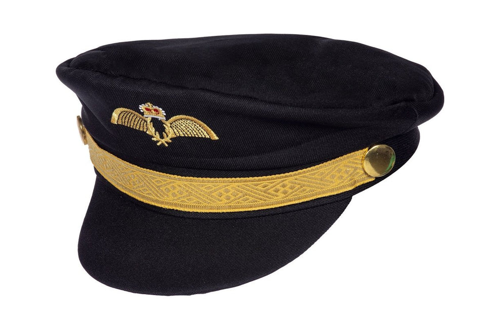 Piloot Pet Zwart van Wilbers & Wilbers koop je bij Partywinkel