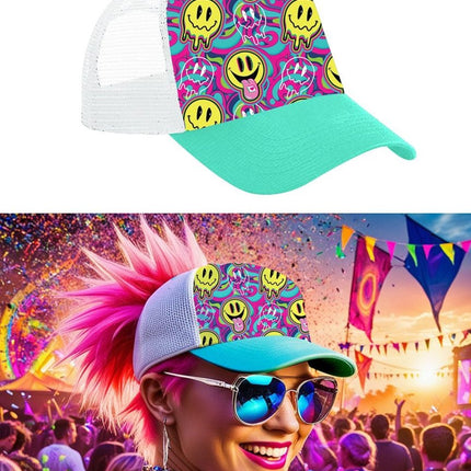 Pet Verzuurde Smileys van Fiestas Guirca koop je bij Partywinkel