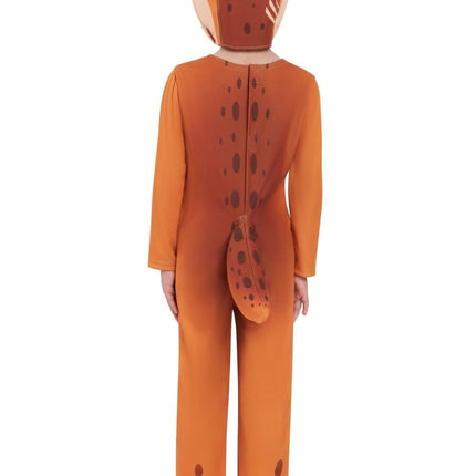 Peuter T - Rex van Rubies koop je bij Partywinkel