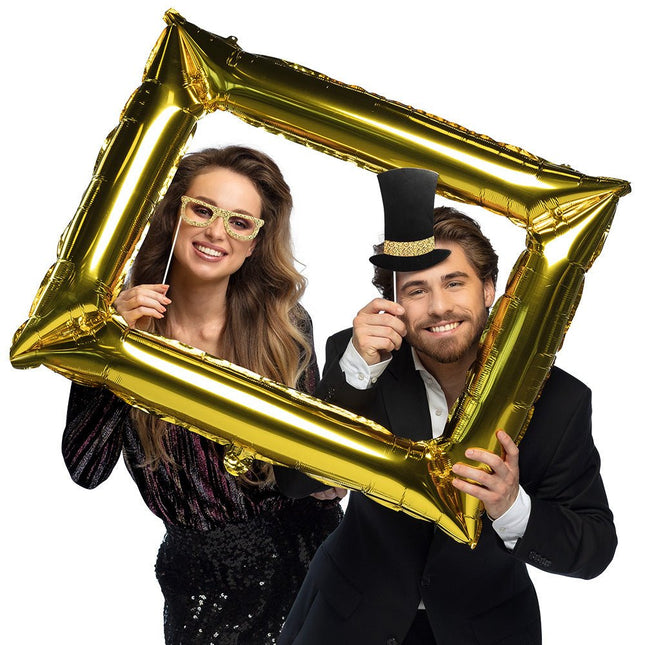 Photobooth Lijst Met Props 13 delig van Boland koop je bij Partywinkel