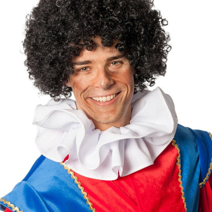 Pieten Pruik Luxe van Wilbers & Wilbers koop je bij Partywinkel