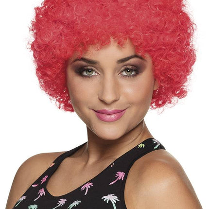 Pieten Pruik Rood van Boland koop je bij Partywinkel