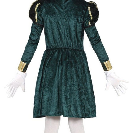 Pietenpak Jurk Kind Groen/Goud van Fiestas Guirca koop je bij Partywinkel