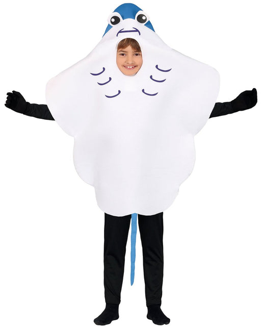 Pijlstaartrog Kostuum Kind van Fiestas Guirca koop je bij Partywinkel