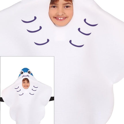 Pijlstaartrog Kostuum Kind van Fiestas Guirca koop je bij Partywinkel