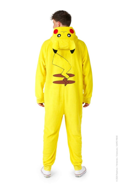 Pikachu Onesie OppoSuits van OppoSuits koop je bij Partywinkel