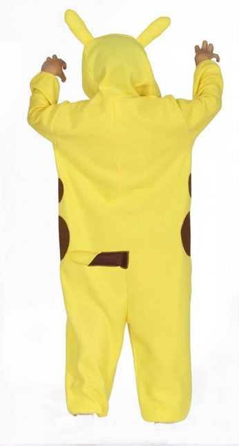 Pikachu Onesie Pokemon Kind van Fiestas Guirca koop je bij Partywinkel
