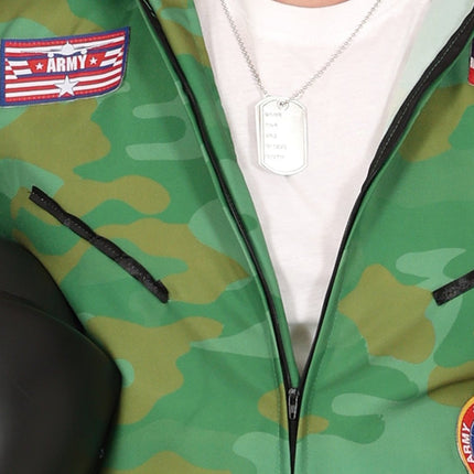 Piloot Jumpsuit Heren van Fiestas Guirca koop je bij Partywinkel