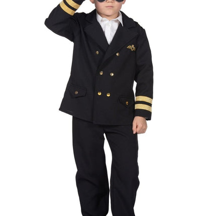 Pilotenpak Jongen van Wilbers & Wilbers koop je bij Partywinkel
