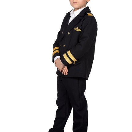 Pilotenpak Jongen van Wilbers & Wilbers koop je bij Partywinkel