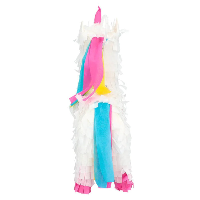 Pinata Eenhoorn 17cm van Boland koop je bij Partywinkel