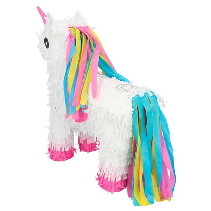 Pinata Eenhoorn 36cm van Boland koop je bij Partywinkel