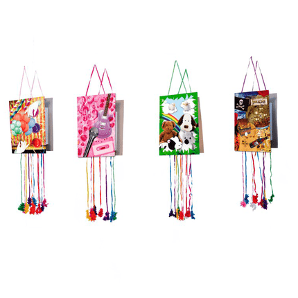 Pinata Feestzak 50cm van Fiestas Guirca koop je bij Partywinkel