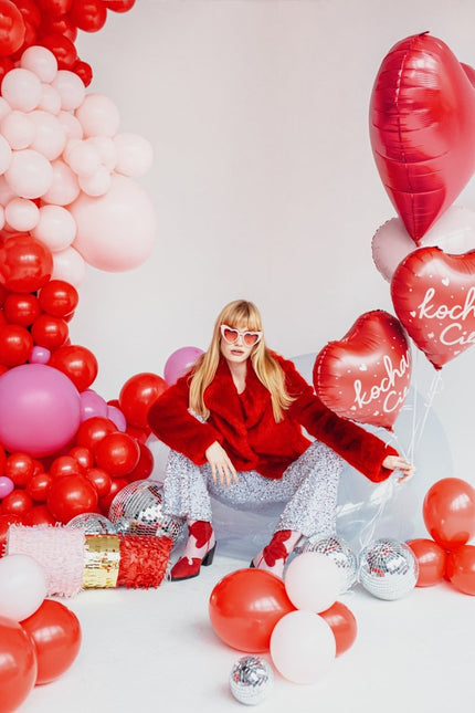 Lippenstift Pinata 54cm van Partydeco koop je bij Partywinkel