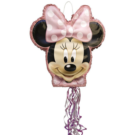 Pinata Minnie Mouse 51cm van Unique koop je bij Partywinkel