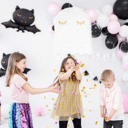 Pinata Spook 50cm van Partydeco koop je bij Partywinkel