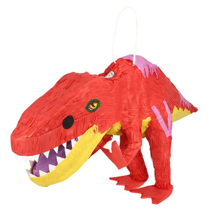 Piñata T-rex (64 x 18 x 34 cm) van Boland koop je bij Partywinkel