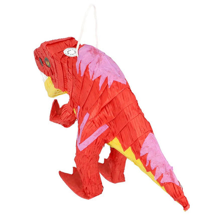 Piñata T-rex (64 x 18 x 34 cm) van Boland koop je bij Partywinkel