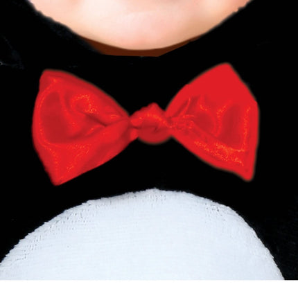 Pinguin Onesie Baby van Fiestas Guirca koop je bij Partywinkel