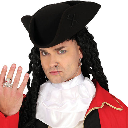 Piraat Accessoireset Zilver van Fiestas Guirca koop je bij Partywinkel