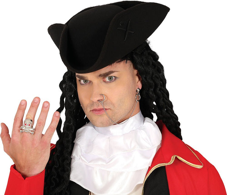 Piraat Accessoireset Zilver van Fiestas Guirca koop je bij Partywinkel