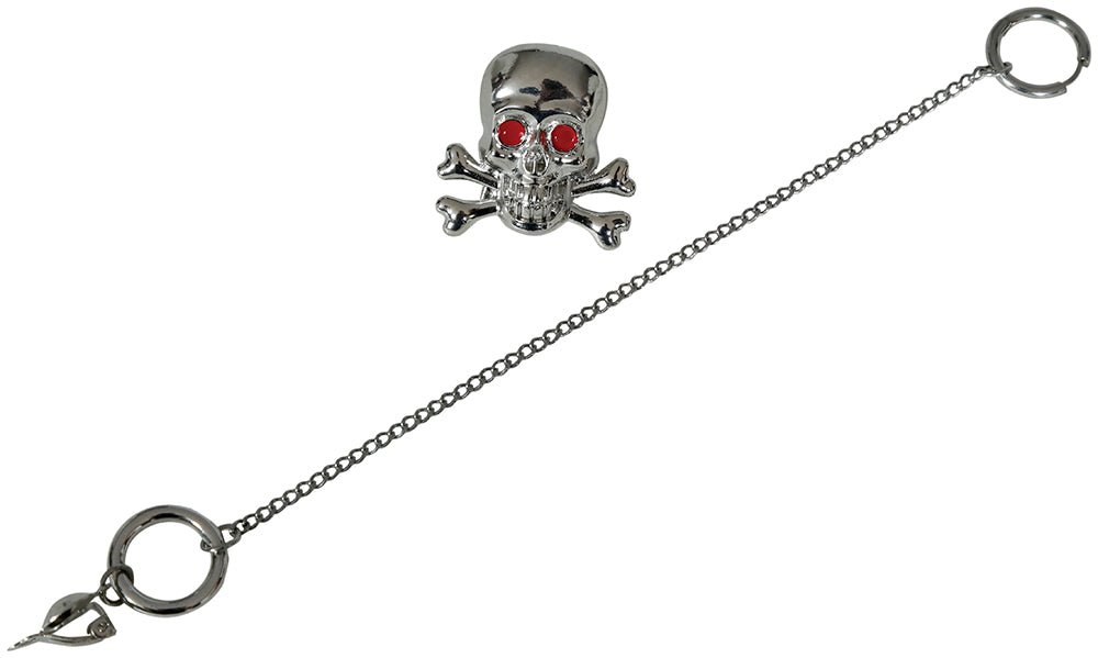 Piraat Accessoireset Zilver van Fiestas Guirca koop je bij Partywinkel