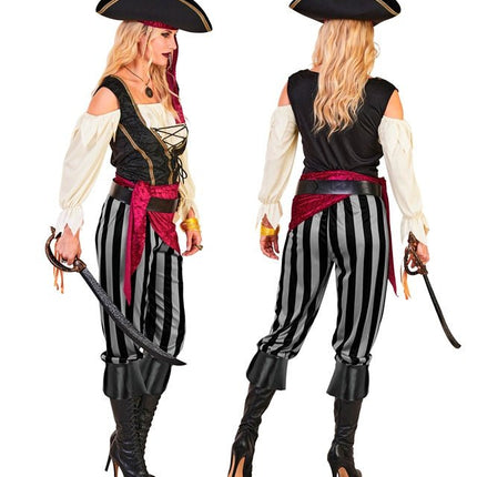 Piraat Dames van Widmann koop je bij Partywinkel