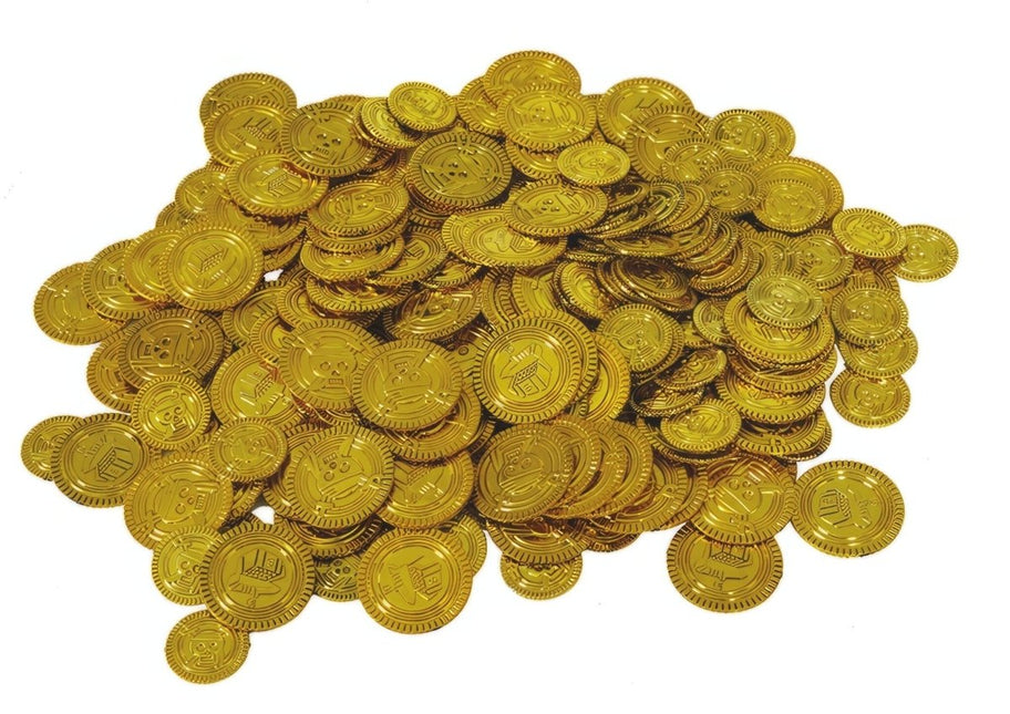 Piraat Nep Munten van Fiestas Guirca koop je bij Partywinkel