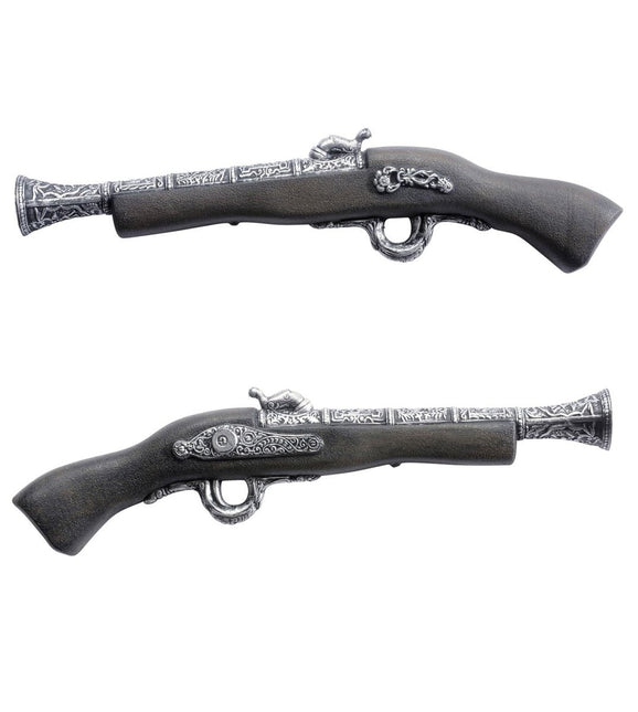 Piraat Nep Pistool 42cm van Widmann koop je bij Partywinkel