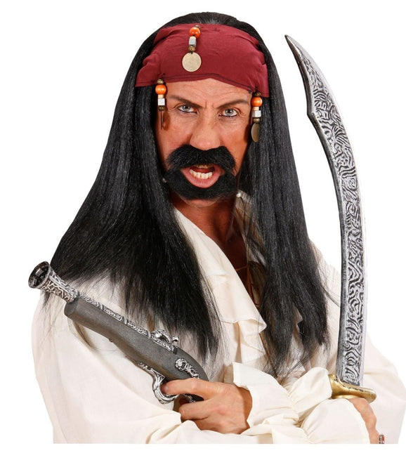 Piraat Nep Pistool 42cm van Widmann koop je bij Partywinkel