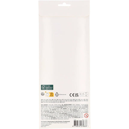 Piraat Nep Zwaard 27cm 6st van Folat koop je bij Partywinkel