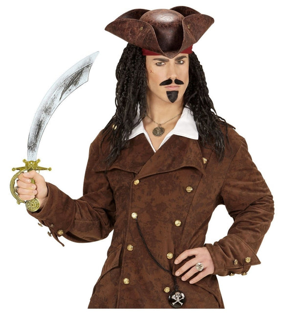 Piraat Nep Zwaard van Widmann koop je bij Partywinkel