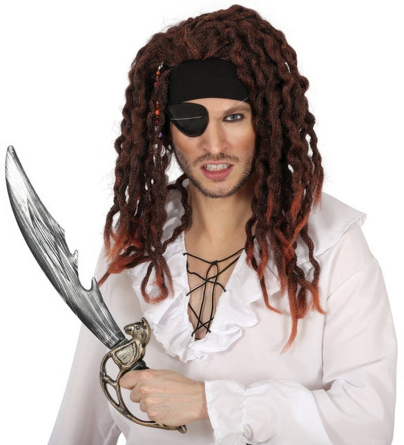 Piraat Nep Zwaard 50cm van Fiestas Guirca koop je bij Partywinkel