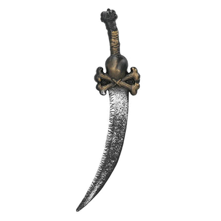 Piraat Nep Zwaard 59cm van Boland koop je bij Partywinkel