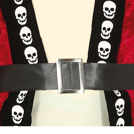 Piraat Schedel Kostuum Jongens 14/16 jaar van Fiestas Guirca koop je bij Partywinkel