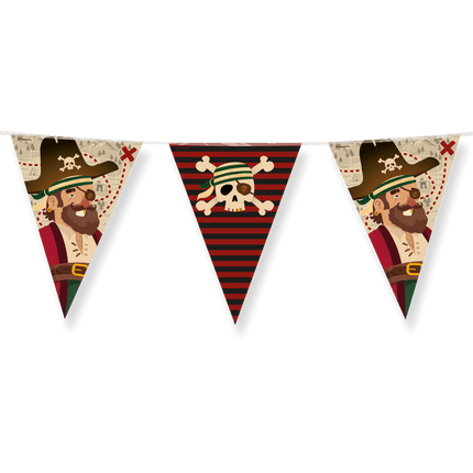 Piraat Slinger 10m van Paper Dreams koop je bij Partywinkel