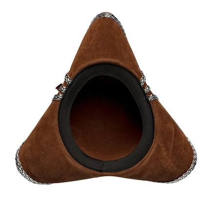 Piraathoed Bruin van Boland koop je bij Partywinkel