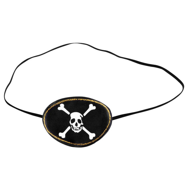 Piraten Accessoireset 2 delig van Boland koop je bij Partywinkel