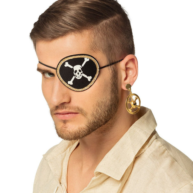 Piraten Accessoireset 2 delig van Boland koop je bij Partywinkel